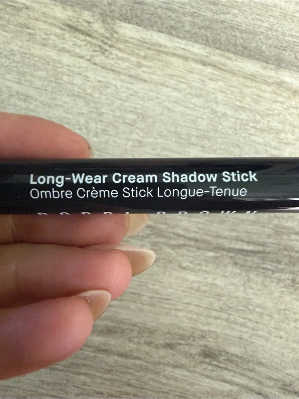 Bobbi Brown Long-Wear Cream Shadow Stick — Mocha Brown